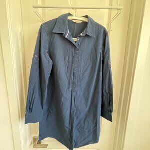 Women's Shirt Skirt